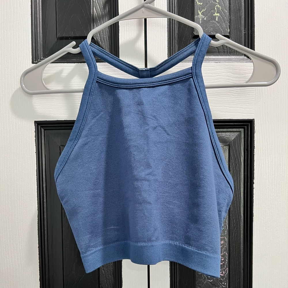 Brand:Colsie          Size:L        Color: blue